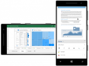 Microsoft představil Windows Mobile 10