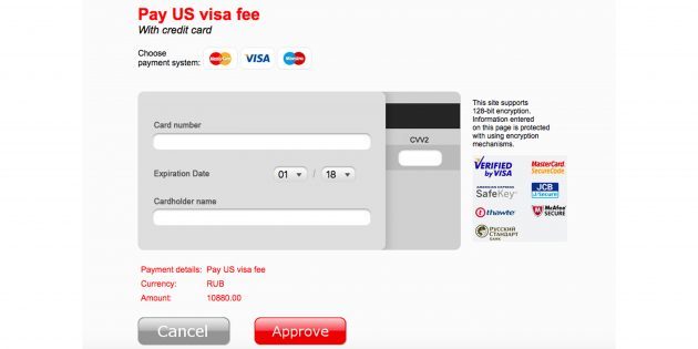 Jak získat americké vízum