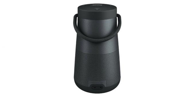 Nejlepší přenosné reproduktory Bose: SoundLink Revolve Plus