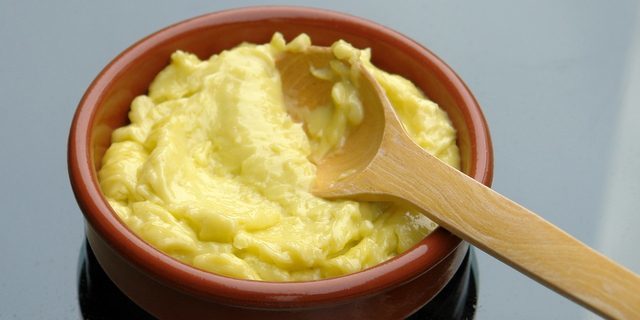 Omáčka Aioli c vaječný žloutek