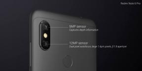 Xiaomi představila levný redmi poznámka 6 Pro se čtyřmi kamerami