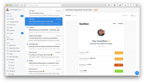 N1 - cross-platform mailový klient s uživatelsky přívětivým rozhraním a rozšíření