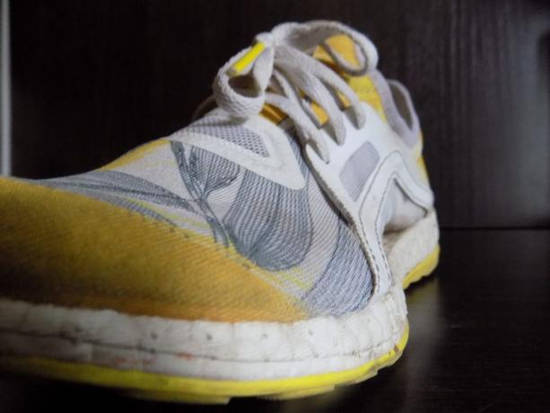 Jak si vybrat sportovní obuv: běžecké boty s měkkou špicí