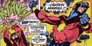 Vše, co potřebujete vědět o Captain Marvel - jeden z nejsilnějších superhrdinů