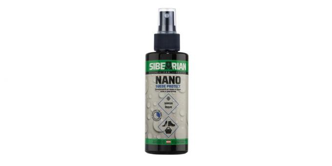 Sibearian Suede Water-repelent Shoe Treatment
