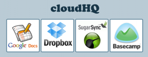 CloudHQ - správce souborů pro Google Docs, Dropbox, SugarSync a Basecamp