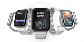 Věc dne: Mudra Band přidává ovládání hodinek Apple Watch