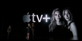 Apple představil svůj vlastní video služby TV +