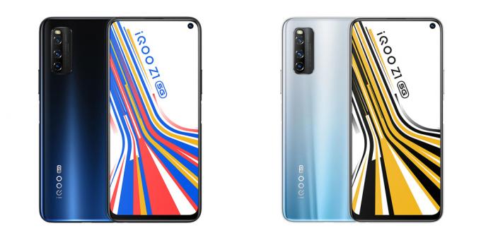 Vivo iQOO Z1