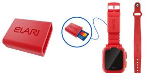 Elari SmartPay - náramek pro bezkontaktní platby