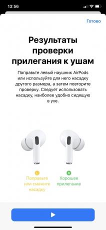Přehled AirPods Pro