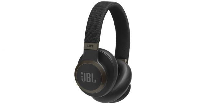 Sluchátka JBL Live 650BTNC