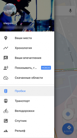 Jak stáhnout Google Maps na iOS