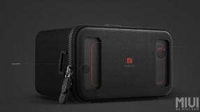 Vložil Xiaomi Mi VR - hlava-nasedl na displej pro $ 7