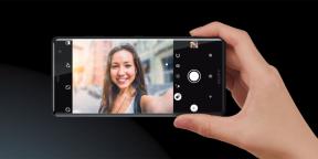 Sony oznámila vlajkový co by OLED obrazovky chytrého telefonu Xperia XZ3
