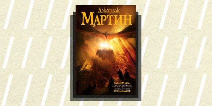 Non / fiction 2018: "oheň a krev: Blood of Dragons", George Martin