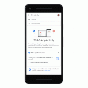 Google nyní může automaticky odstranit údajů o vaší aktivitě