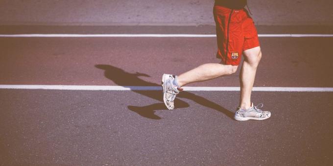 Jak vyhrát závislost: běh jako lék
