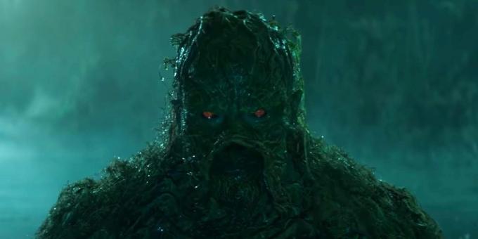 „Swamp Thing“: Při správném použití nové série má všechny šance, aby se stala nejlepší adaptace komiksové Swamp Thing