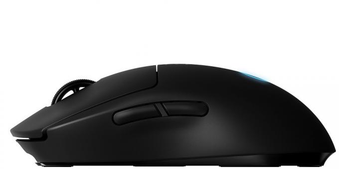 jak si vybrat herní myš: Logitech G Pro Wireless