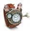 Tesla Watch - úžasné hodinky ve stylu „steampunk“