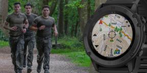 Garmin Tactix Delta: robustní hodinky s utajeným režimem