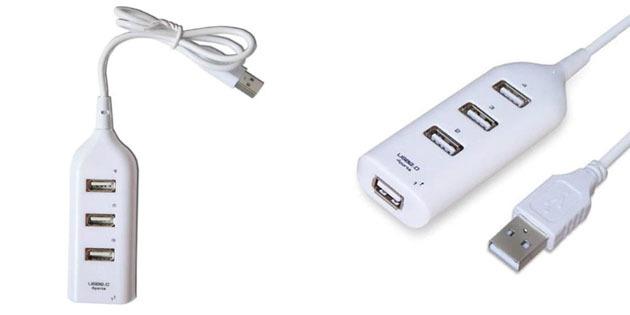 100 nejúžasnější věci levnější než $ 100: USB-hub