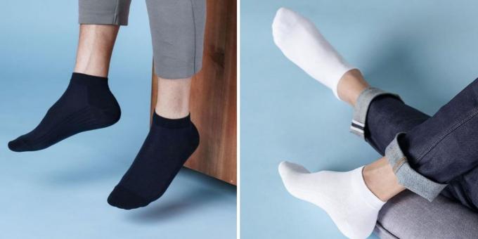 Ponožky z Xiaomi