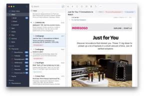 Aktualizováno Spark for Mac pomůže obnovit pořádek v e-mailu