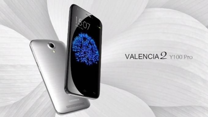 Byudgadzhety týden: Elephone P8000, Valencia2 Y100 Pro a Siswoo C55 Longbow