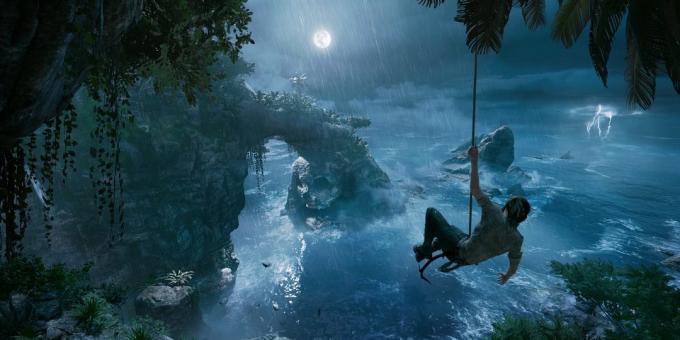 Games 2018 pro jednoduché počítačů: Shadow of the Tomb Raider