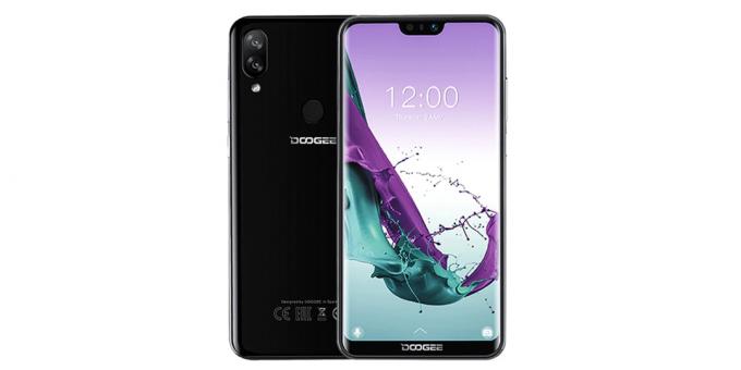 Doogee n10