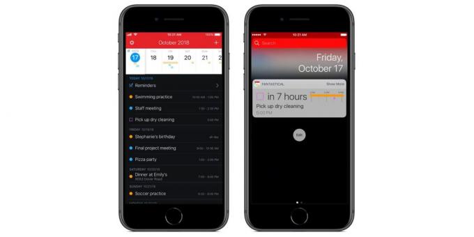 Povolené aplikace rychlé příkazy Siri v IOS 12: fantastickém