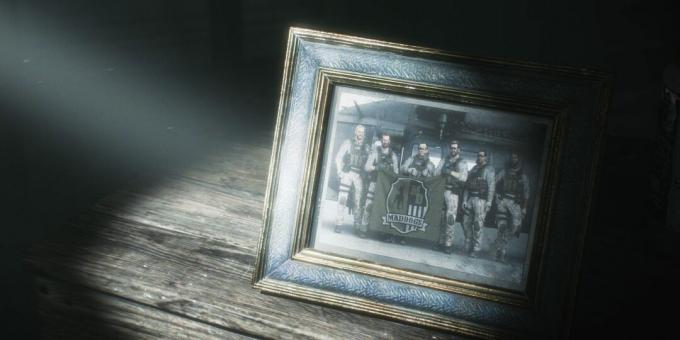 Záběr ze série „Resident Evil: Endless Darkness“