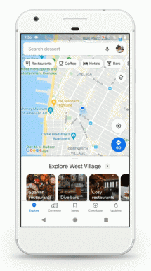 Mapy Google dostávají 5 nových funkcí a logo