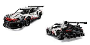 Výnosné: Stavebnice LEGO Technic Porsche 911 RSR se slevou 48%