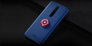 OPPO vydala bezrámové smartphone věnovanou Avengers Marvel