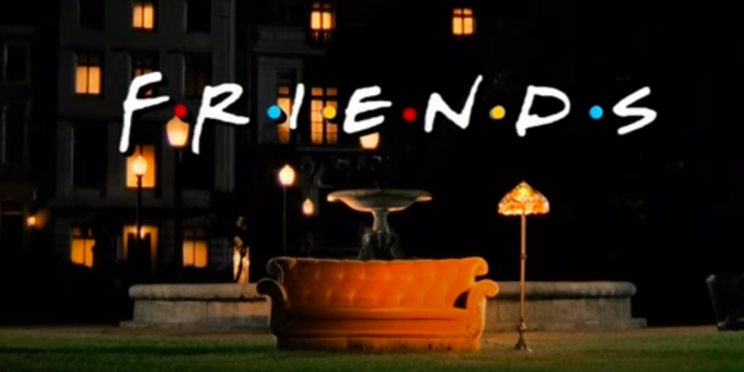 Epizoda New Friends nebude v květnu vysílána
