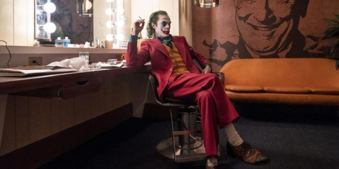 Remote scéna z „The Joker“ zničil teorii oblíbeného fanoušků