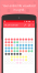 Život Kalendář - vizuální život tracker pro Android a iOS