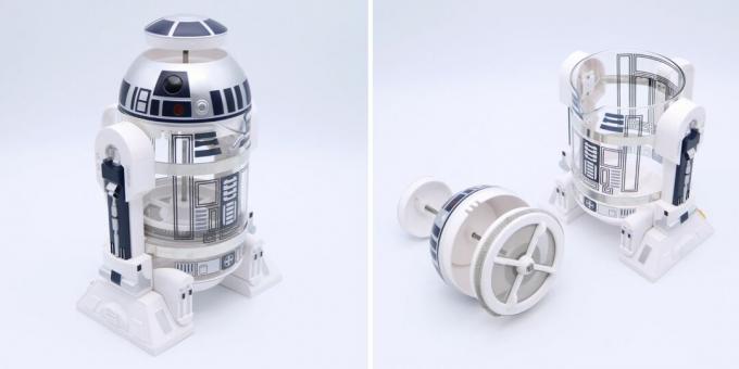 Konvice na kávu R2-D2
