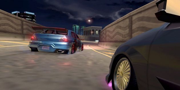 Nejlepší závod na PC: Need for Speed: Underground 2