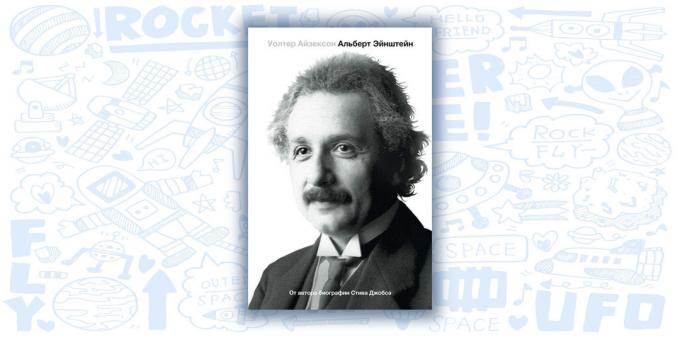 „Einstein. Jeho život a jeho vesmír, „Walter Isaacson