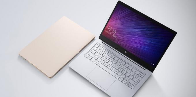 Který Laptop Xiaomi vybrat: Xiaomi Mi Notebook Air 12,5 "