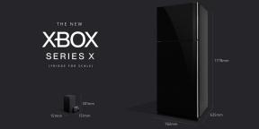 Společnost Microsoft zveřejnila vlastnosti Xbox Series X, včetně rozměrů
