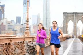 10 tipů pro běžce, začátečníky