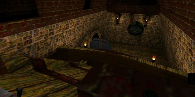 Staré hry na PC: Scéna Deadly Shadows