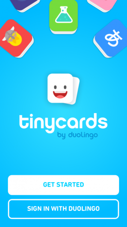 Tinycards