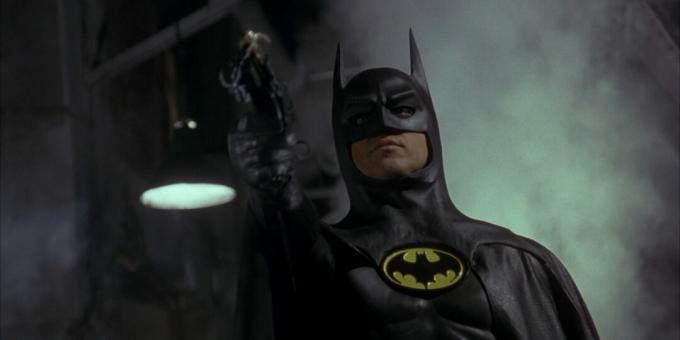Nejlepší filmy o superhrdinech: Batman