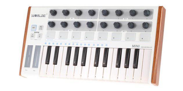 MIDI-klávesnice